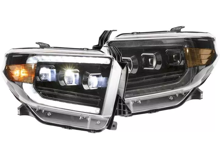 Morimoto Lighting 14-21 tundra xb led projector headlights