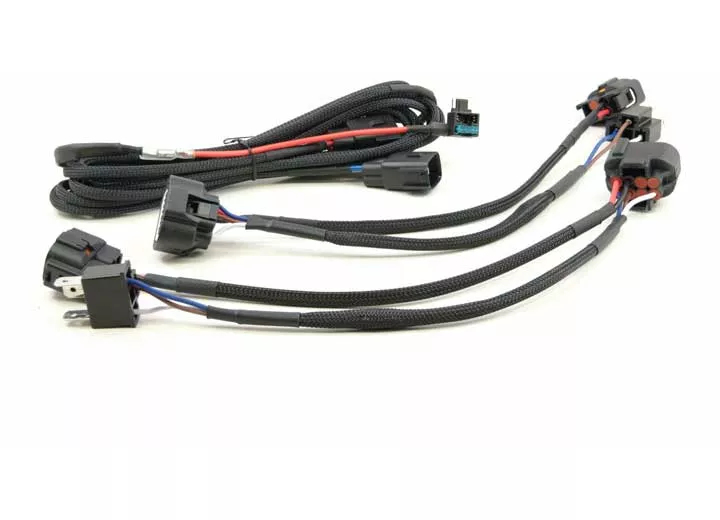 Morimoto Lighting 14-19 tundra oem led heads relay harnesses