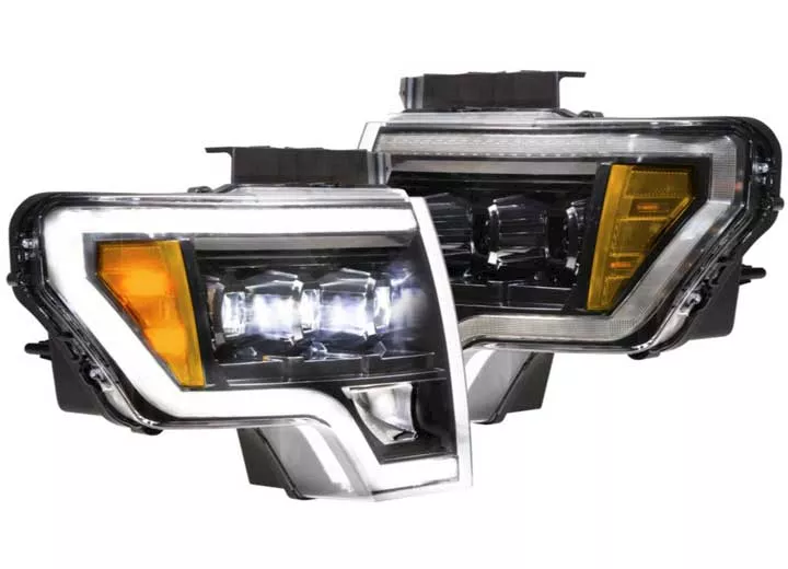 Morimoto Lighting 09-14 f150/10-14 f150raptor xb led projector headlights