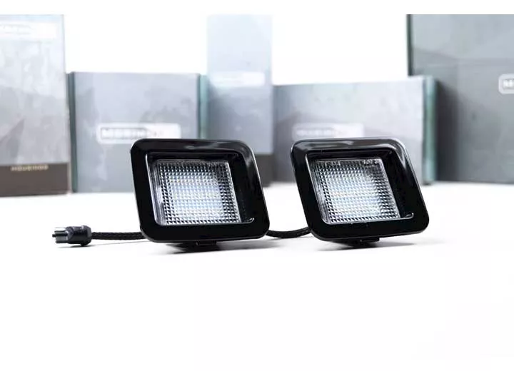 Morimoto Lighting 15-c f150 xb led license plates modules