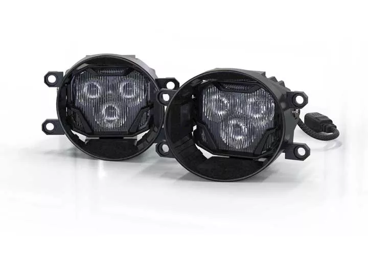 Morimoto Lighting 10-c 4runner/07-15 avalon 4banger fog light location mount brackets:type t