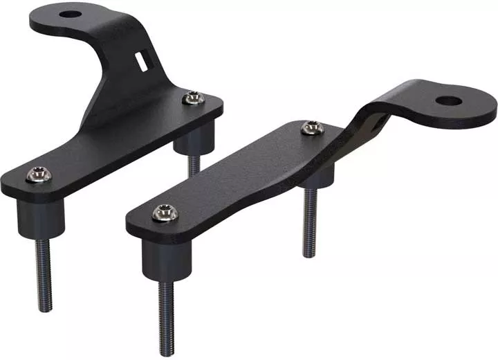 Morimoto Lighting 18-c wrangler/20-c gladiator 4banger a-pillar mount brackets