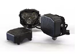 Morimoto Lighting Blackout 4banger covers