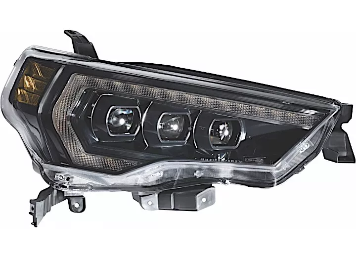 Morimoto Lighting 14-c 4runner morimoto xb led projector headlights (amber drl)