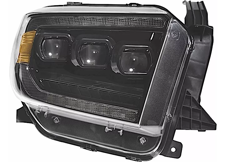 Morimoto Lighting 14-21tundra morimoto xb led projector headlights (amber drl)