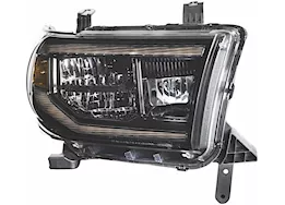 Morimoto Lighting 08-18 sequoia morimoto xb led projector headlights (amber drl)