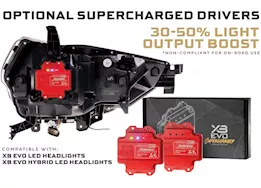 Morimoto Lighting 14-c 4runner xb evo headlights (set)