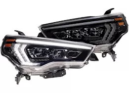 Morimoto Lighting 14-c 4runner xb evo headlights (set)