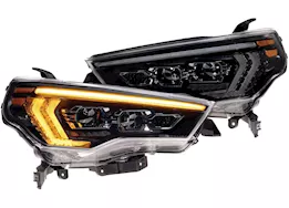Morimoto Lighting 14-c 4runner xb evo headlights (set)