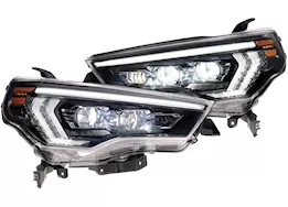 Morimoto Lighting 14-c 4runner xb evo headlights (set)