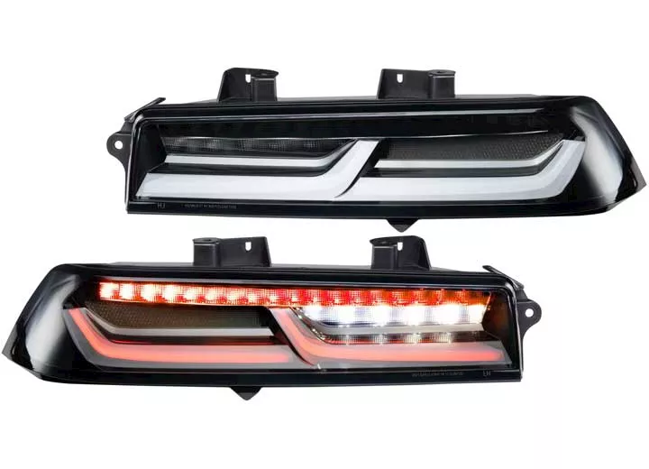 Morimoto Lighting 14-15 camaro morimoto xb led tails(set/smoked)