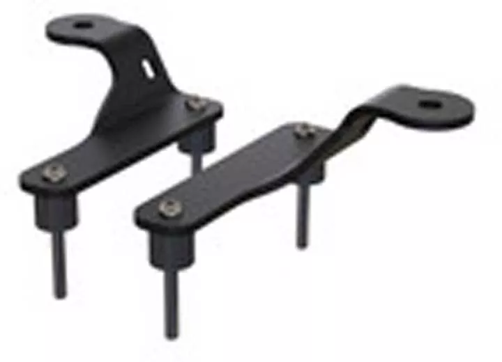 Morimoto Lighting 18-c wrangler/20-c gladiator 4banger a-pillar mount brackets