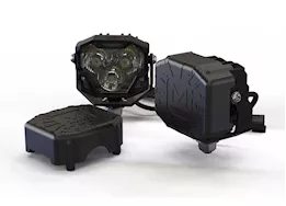 Morimoto Lighting Blackout 4banger covers