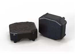 Morimoto Lighting Blackout 4banger covers