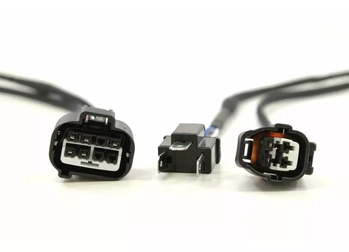 Morimoto Lighting 14-19 tundra oem led heads relay harnesses