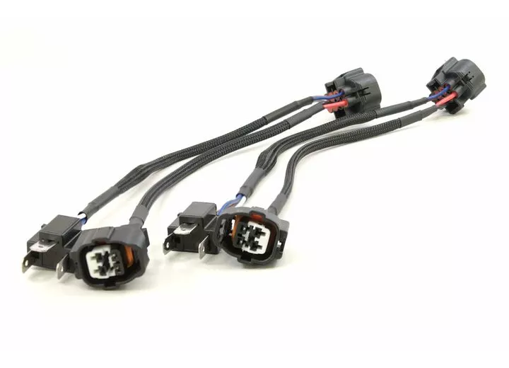 Morimoto Lighting 14-19 tundra oem led heads relay harnesses