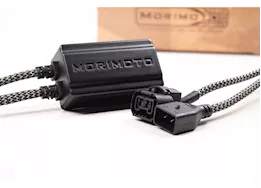 Morimoto Lighting 9005/9006 pwm module 2stroke pair