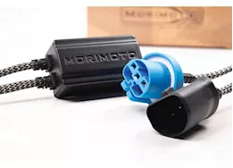 Morimoto Lighting 9005/9006 pwm module 2stroke pair