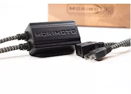 Morimoto Lighting 9005/9006 pwm module 2stroke pair