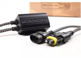 Morimoto Lighting 9005/9006 pwm module 2stroke pair