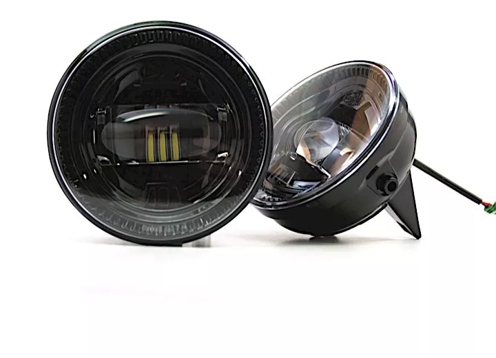 Morimoto Lighting 07-14 f150 fog light xb led(type f1/set)