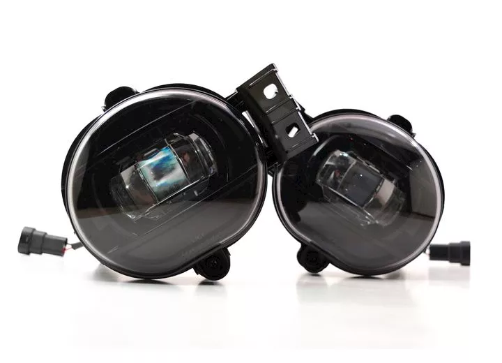 Morimoto Lighting Type ram oval(set/black)fog lights