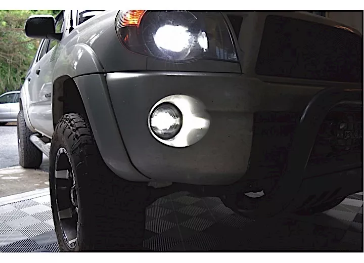 Morimoto Lighting 05-13 tundra fog light xb led(type t2/set)