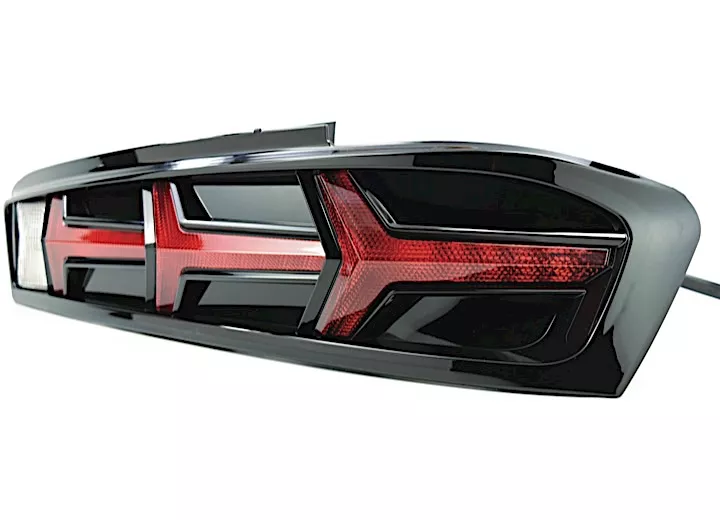 Morimoto Lighting 16-17 camaro red all trims xb tail lights