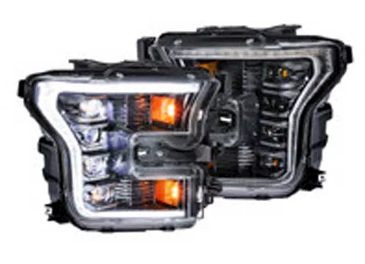 Morimoto Lighting 15-17 f150/16-20 raptor xb led projector headlights