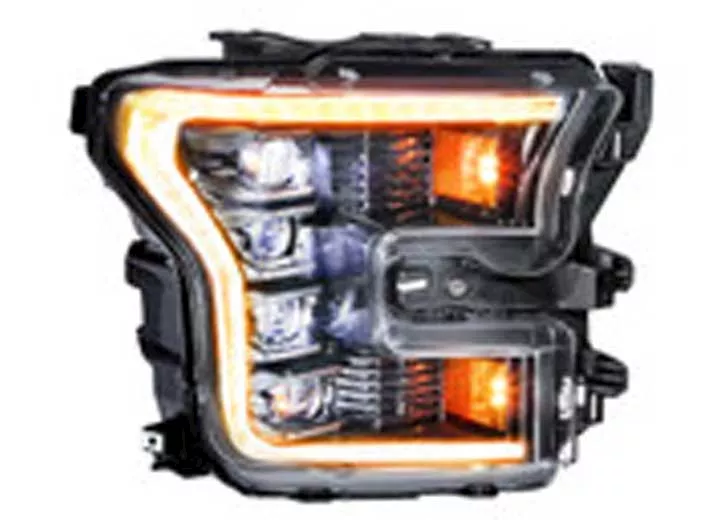 Morimoto Lighting 15-17 f150/16-20 raptor xb led projector headlights