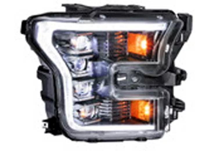 Morimoto Lighting 15-17 f150/16-20 raptor xb led projector headlights