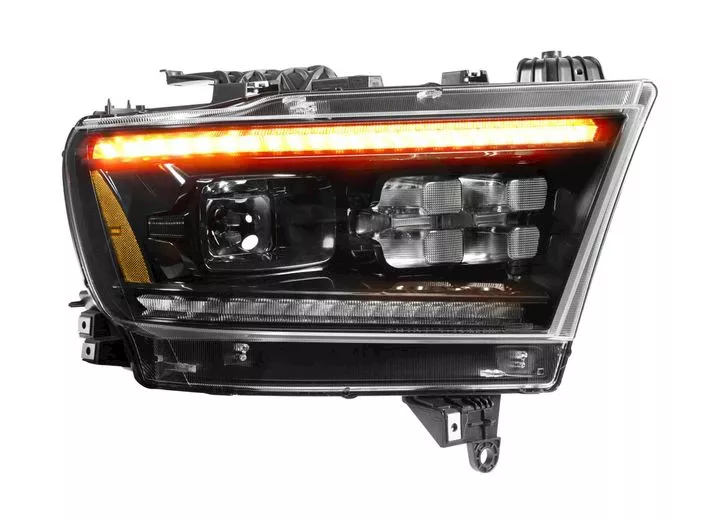 Morimoto Lighting 19-c ram 1500 xb led projector headlights(does not fit with oem led projectors)