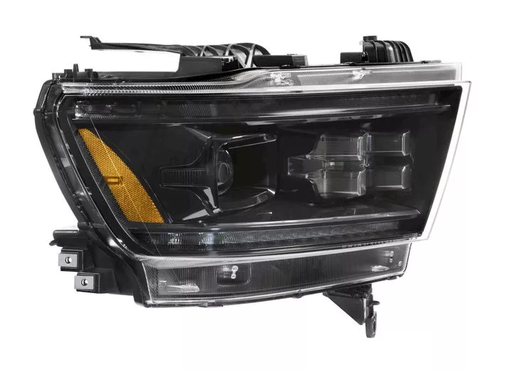 Morimoto Lighting 19-c ram 1500 xb led projector headlights(does not fit with oem led projectors)