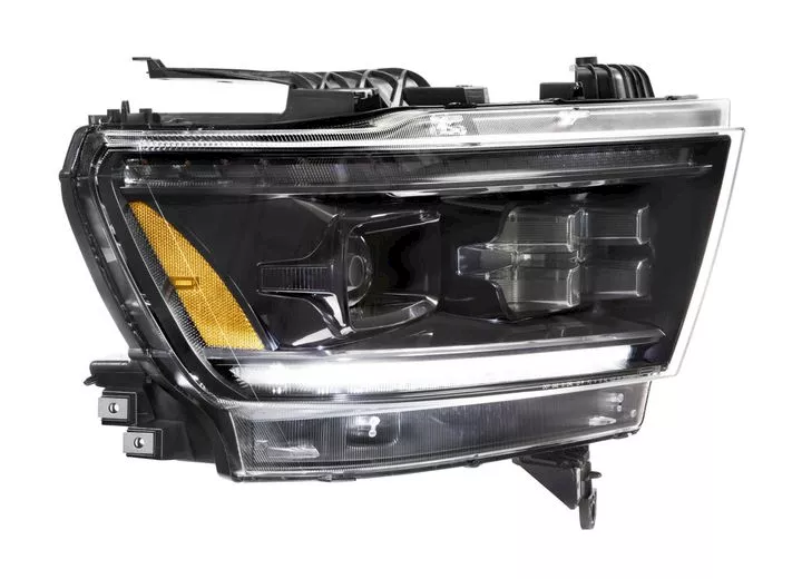 Morimoto Lighting 19-c ram 1500 xb led projector headlights(does not fit with oem led projectors)