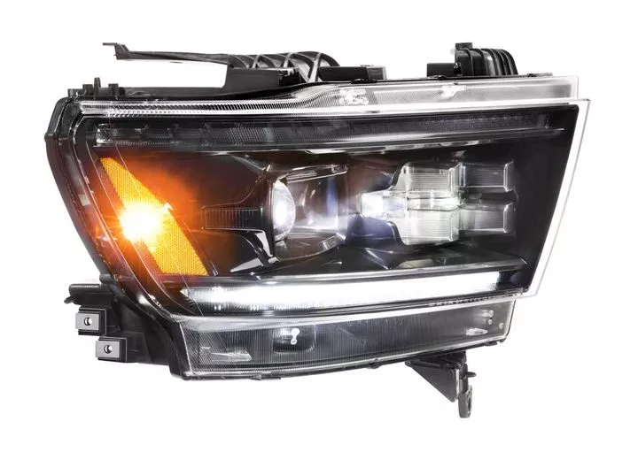 Morimoto Lighting 19-c ram 1500 xb led projector headlights(does not fit with oem led projectors)