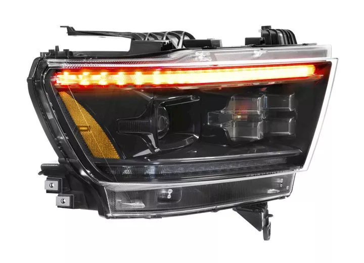 Morimoto Lighting 19-c ram 1500 xb led projector headlights(does not fit with oem led projectors)