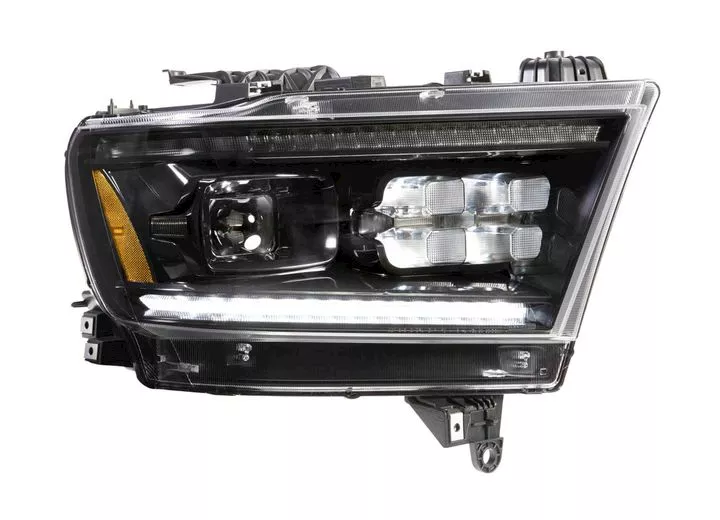 Morimoto Lighting 19-c ram 1500 xb led projector headlights(does not fit with oem led projectors)