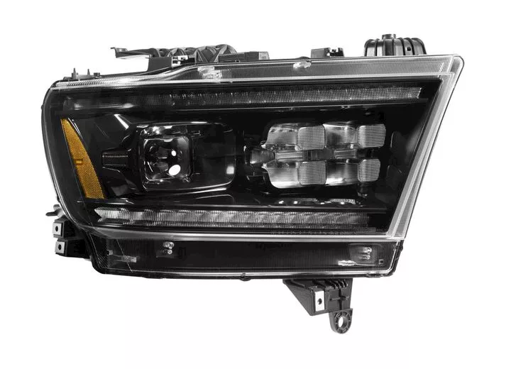 Morimoto Lighting 19-c ram 1500 xb led projector headlights(does not fit with oem led projectors)