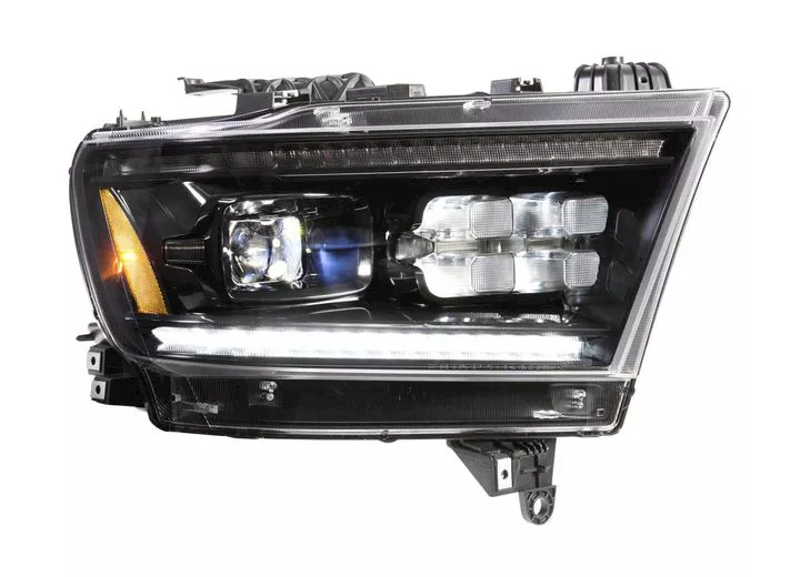 Morimoto Lighting 19-c ram 1500 xb led projector headlights(does not fit with oem led projectors)