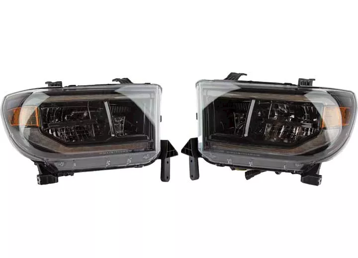 Morimoto Lighting 07-13 tundra/08-18 sequoia xb led projector headlights