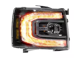 Morimoto Lighting (dpn)07-13 silverado xb projector headlights