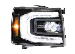 Morimoto Lighting (dpn)07-13 silverado xb projector headlights