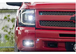 Morimoto Lighting (dpn)07-13 silverado xb projector headlights