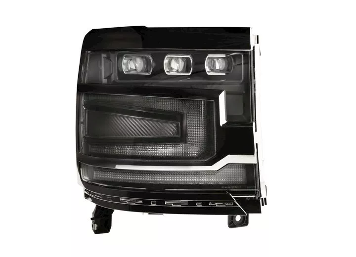 Morimoto Lighting 16-18 silverado 1500 xb led heads(pair/asm)