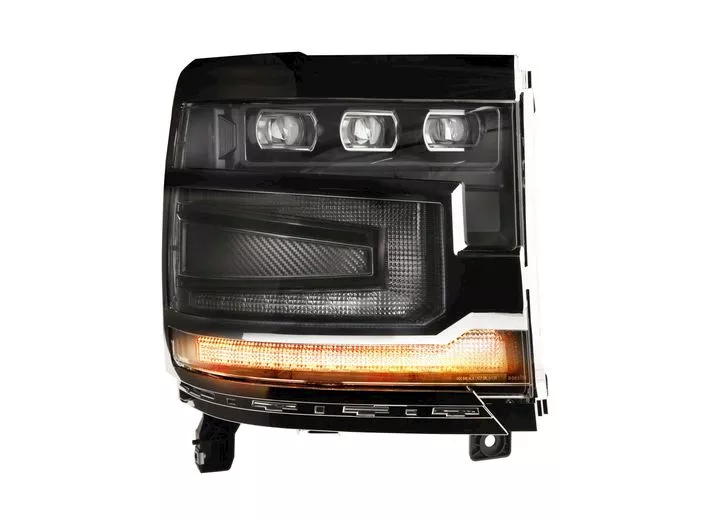 Morimoto Lighting 16-18 silverado 1500 xb led heads(pair/asm)