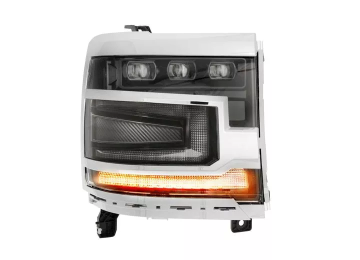 Morimoto Lighting 16-18 silverado 1500 xb led heads(pair/asm)