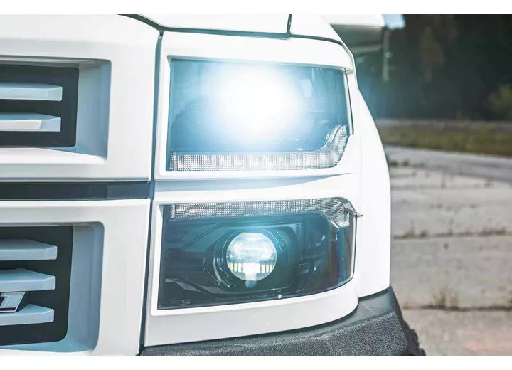 Morimoto Lighting 14-15 silverado xb led headlights