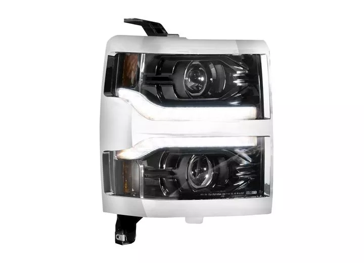 Morimoto Lighting 14-15 silverado xb led heads(pair/asm)