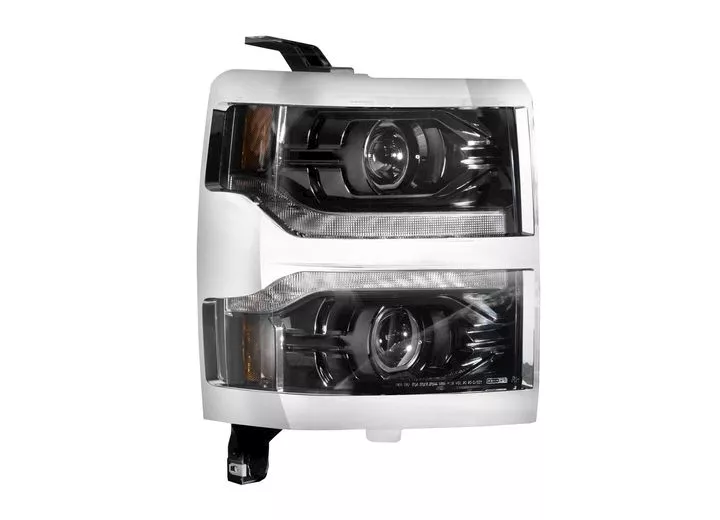 Morimoto Lighting 14-15 silverado xb led heads(pair/asm)