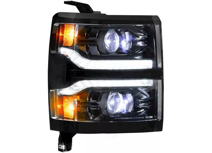 Morimoto Lighting 14-15 silverado xb led headlights